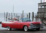Dodge Coronet Super D-500 Convertible 1958 года